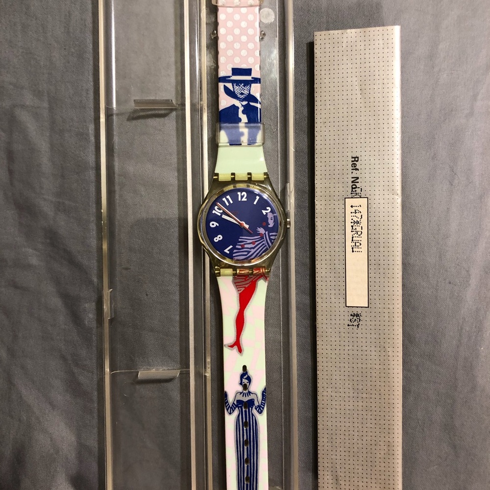 Vintage SWATCH Watch 1992